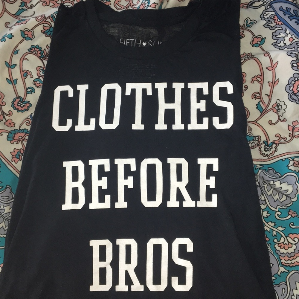 Light weight tank top